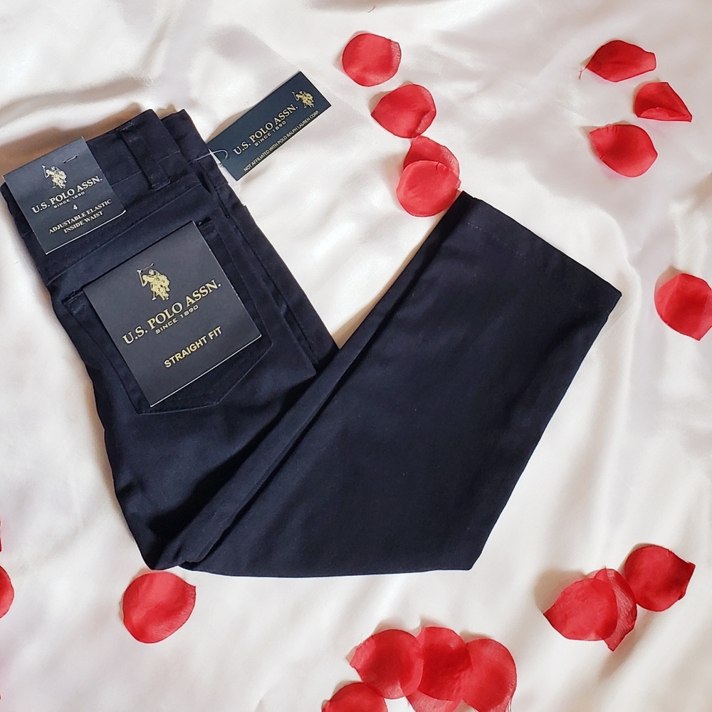 Boys US Polo pants
